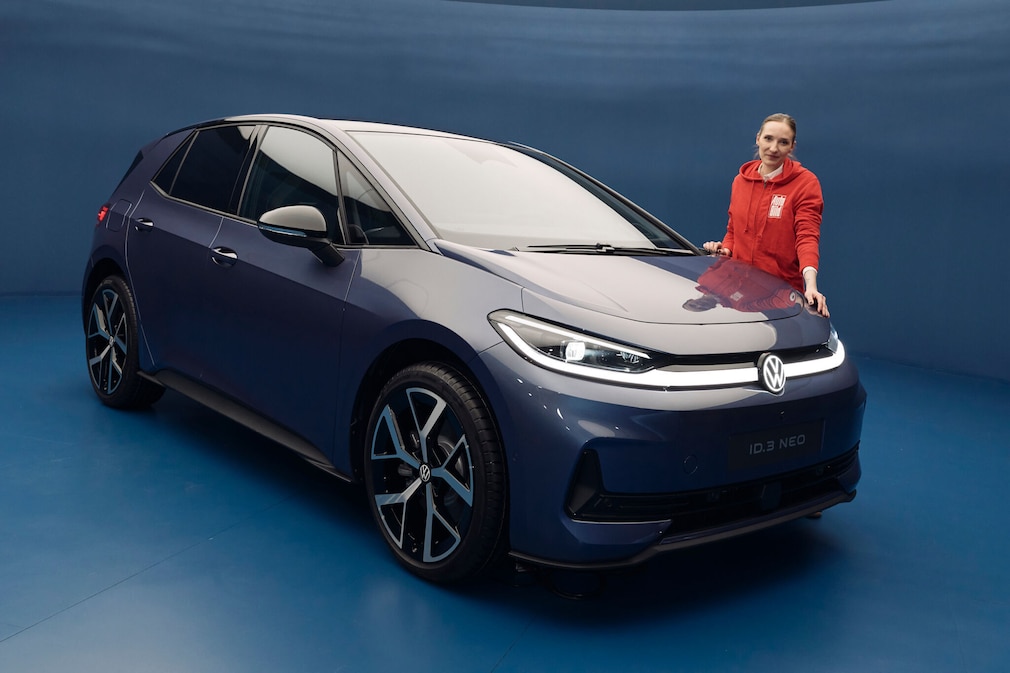 VW ID.3 Neo !!! SPERRFRIST: 15. April 2026, 12 Uhr !!!