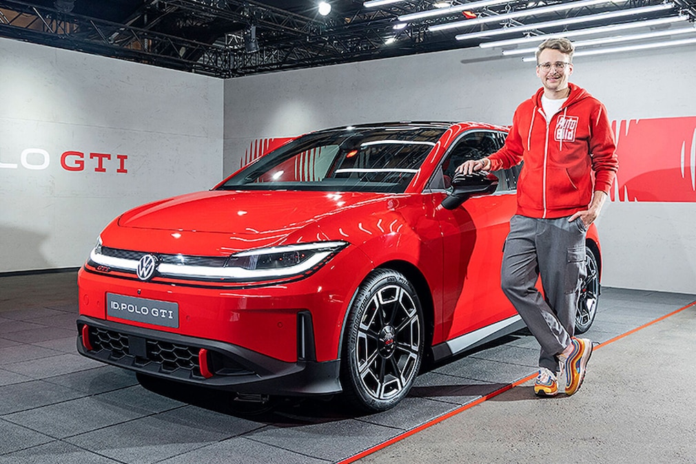 VW ID.Polo GTI !!! Sperrfrist 15.05.2026 13:00 Uhr !!!