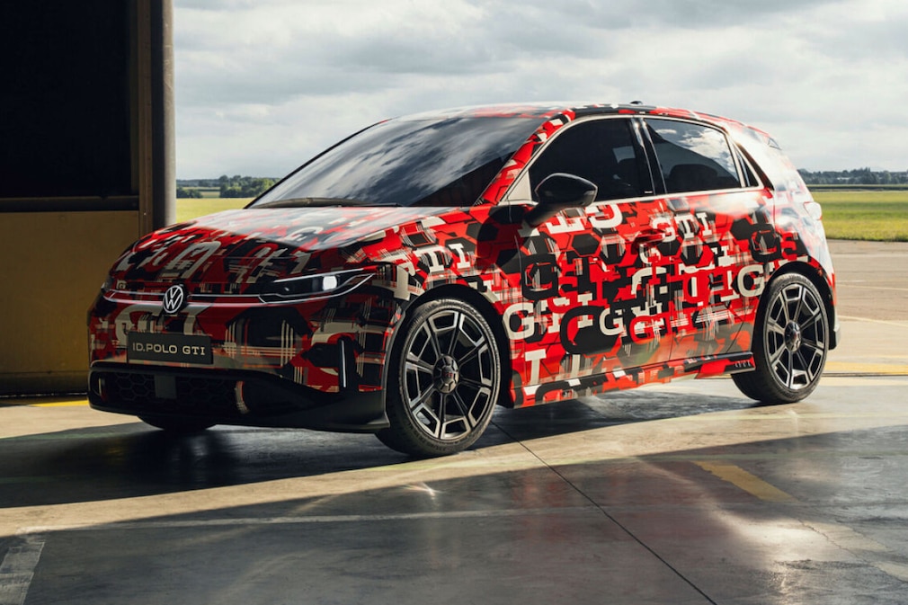 VW ID.Polo GTI