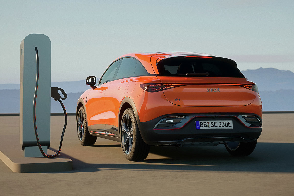 Mach's gut, BMW i3: Ein Elektroauto, gemacht für die Zukunft