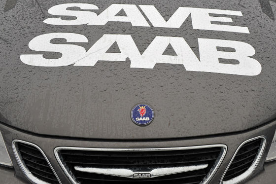 Saab-Sanierung: Nevs hat neue Partner