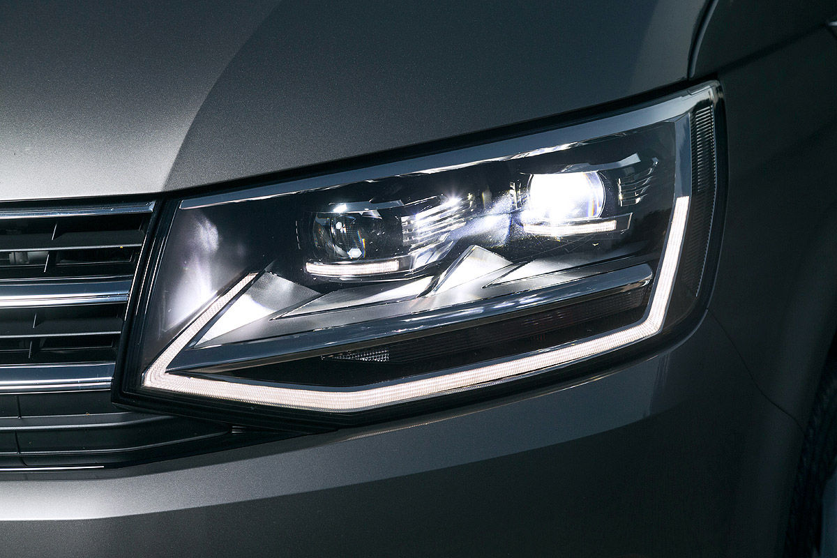 VW Bulli T6 (IAA 2015): Erster Fahrbericht - Bilder - autobild.de VW Bulli T6 (IAA 2015): Erster Fahrbericht - Bilder - autobild.de
