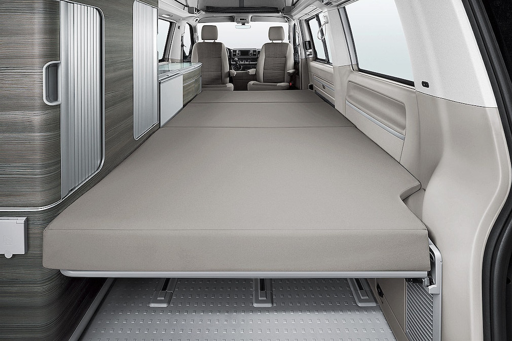 VW Bulli T6 (IAA 2015): Erster Fahrbericht