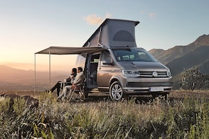 VW Bulli T6 (IAA 2015): Erster Fahrbericht