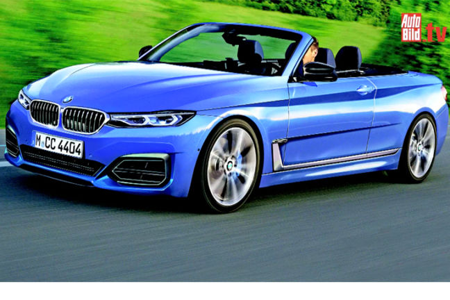Video Insider Bmw 4er 2020 Autobild De