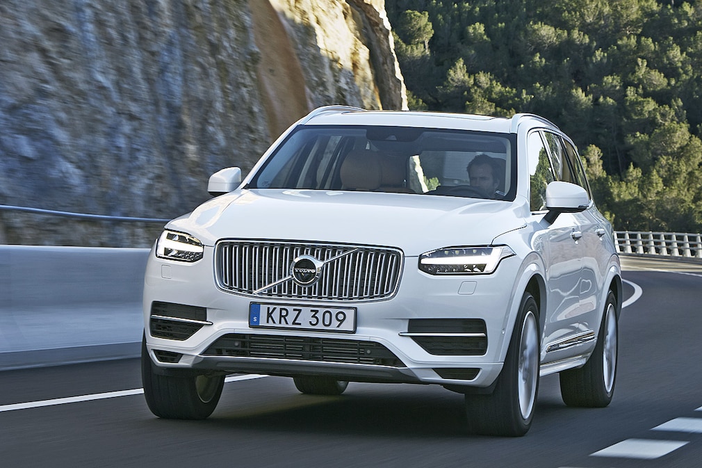 Volvo XC90