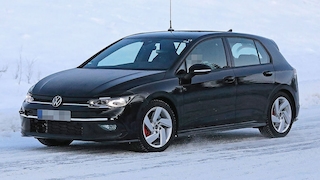 Golf VIII GTI (2019): Vorschau