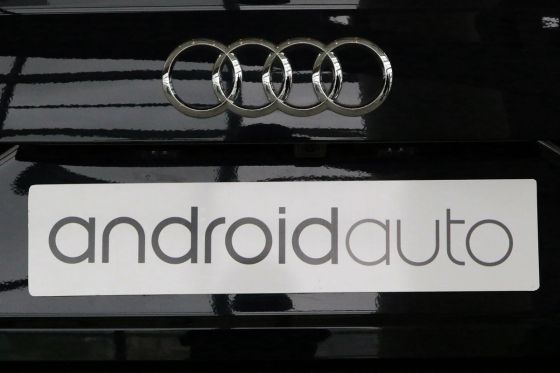 Android Audi Q7