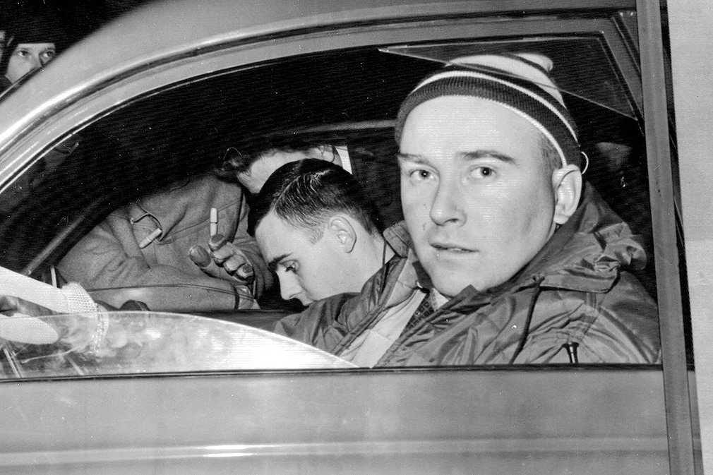 Abschied von Erik Carlsson