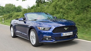 Ford Mustang EcoBoost (2015) 