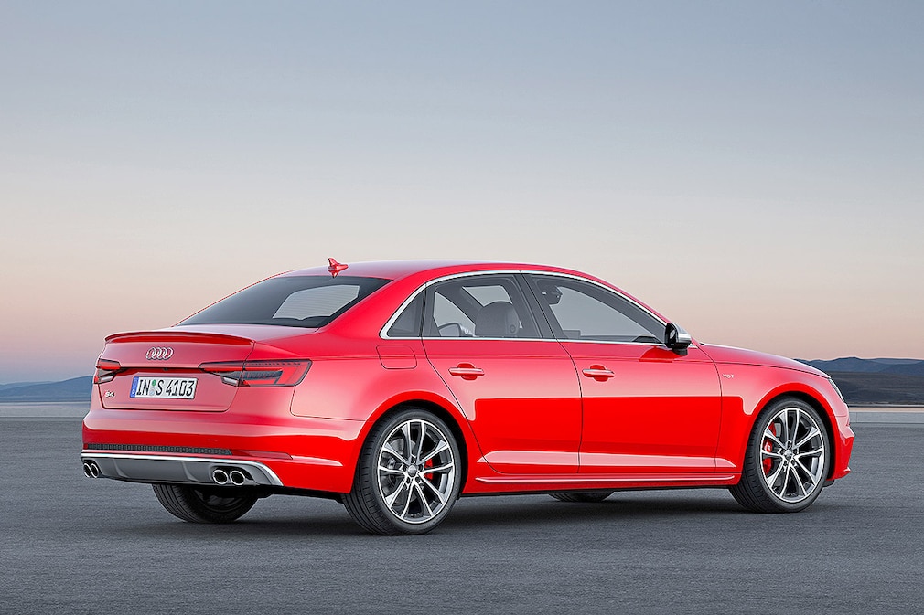 Audi S4 3.0 TFSI