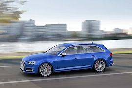 Audi S4 Avant