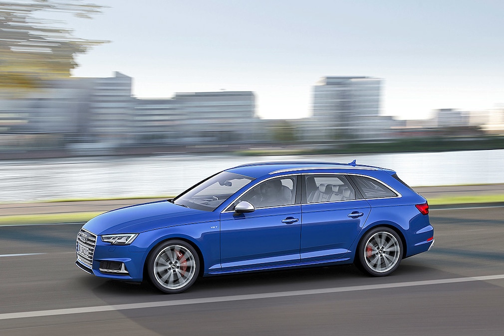 Audi S4 Avant