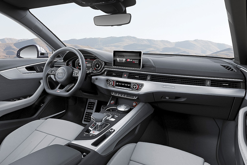 Audi S4 Avant