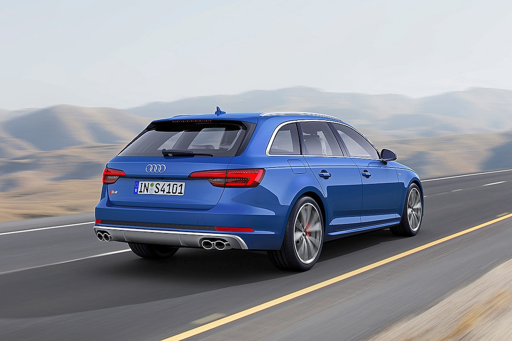 Audi S4 Avant