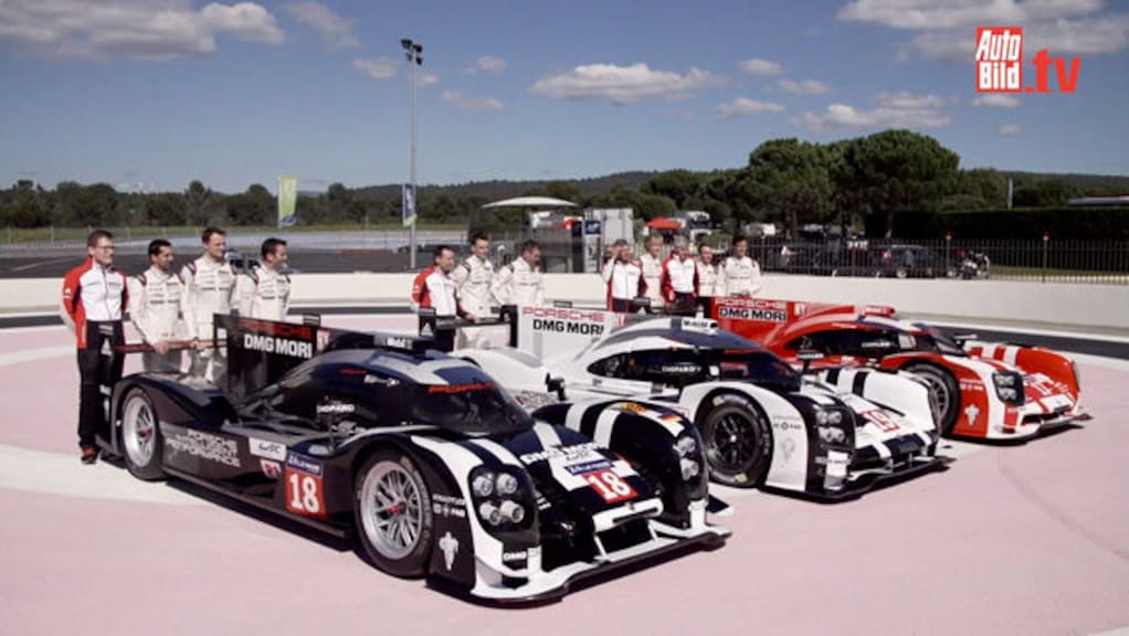 Le Mans 2015