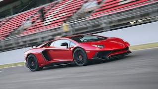 Lamborghini Aventador (2015)