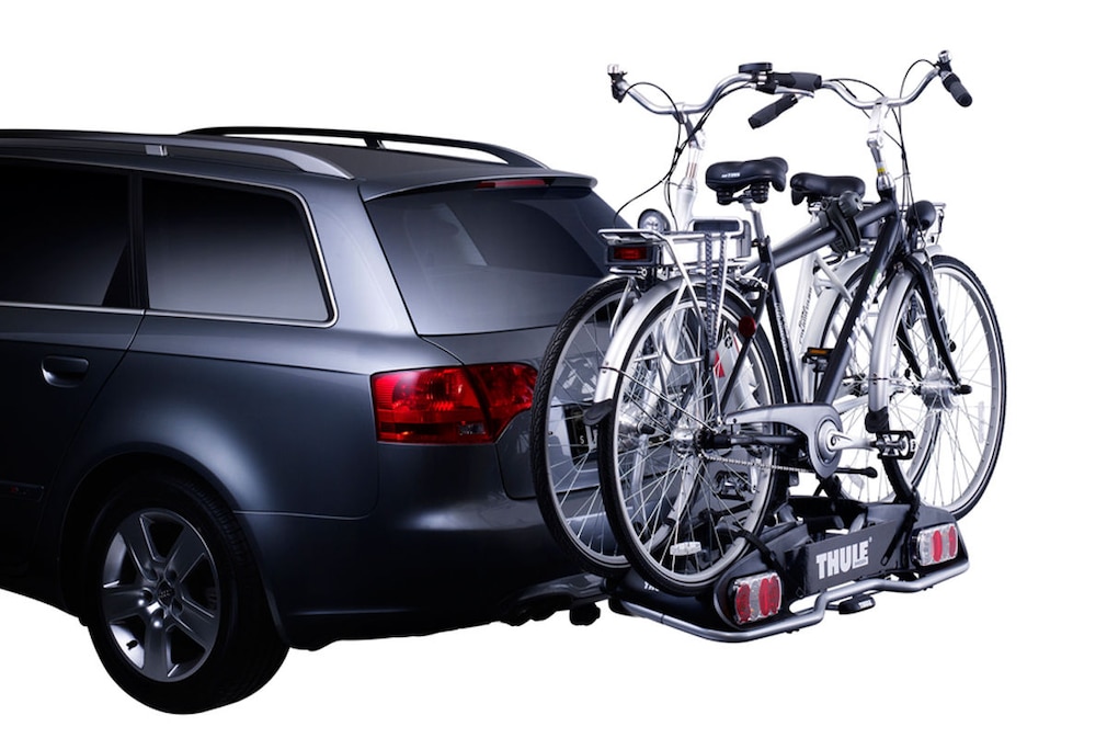 Auto-Fahrradträger: Anhängerkupplung, Dach oder Heck?