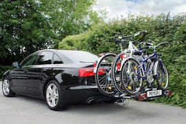 Dach, Heck, Kupplung - welche Fahrradträger sind die besten?