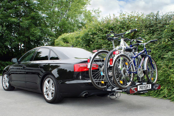 Dach, Heck, Kupplung - welche Fahrradträger sind die besten?
