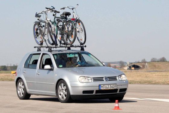 Diese Fahrradträger-Typen gibt es
