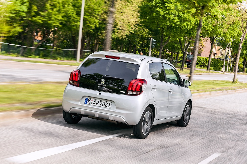 Peugeot 108