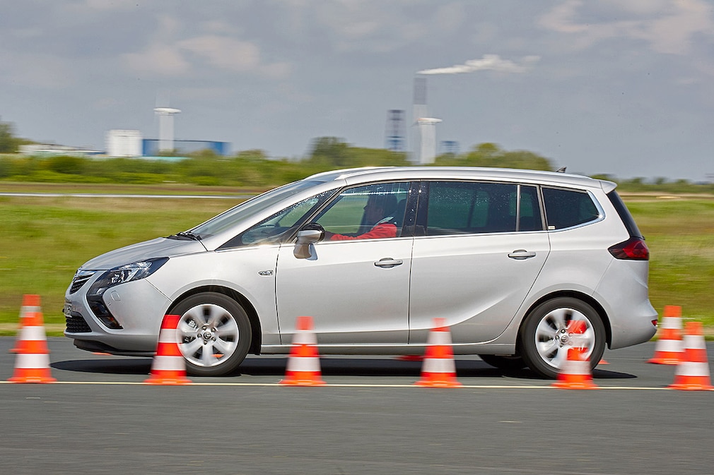 Opel Zafira Tourer 1.6 CDTI