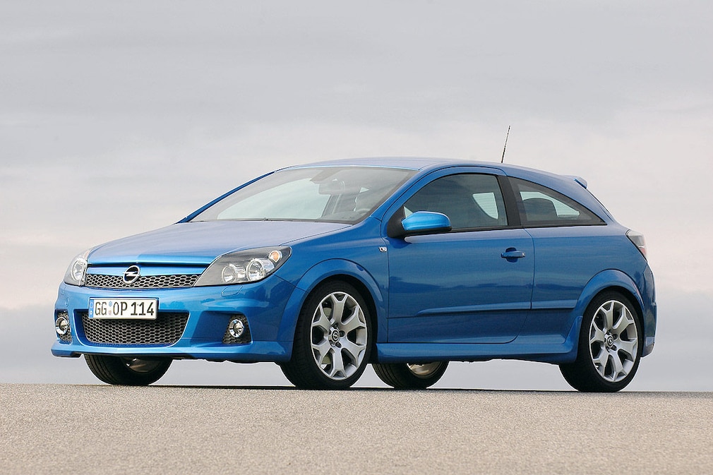 Opel Astra GTC
