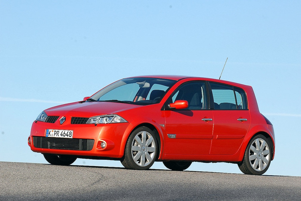 Renault Mégane Sport