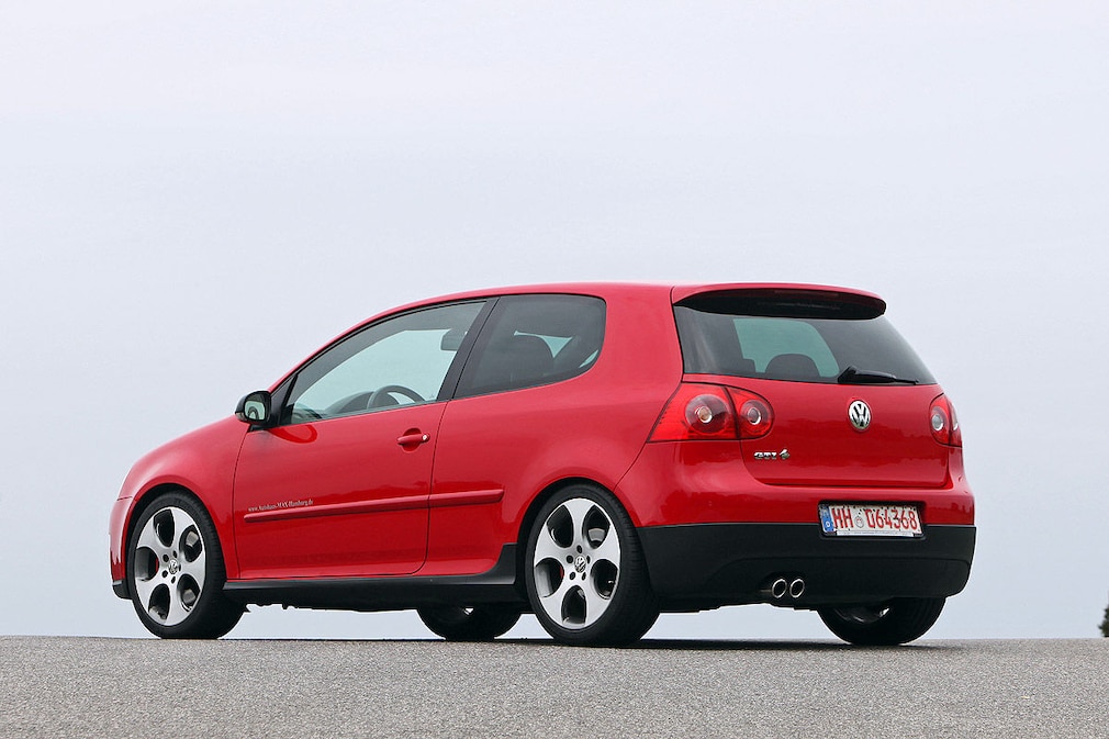 VW Golf V GTI