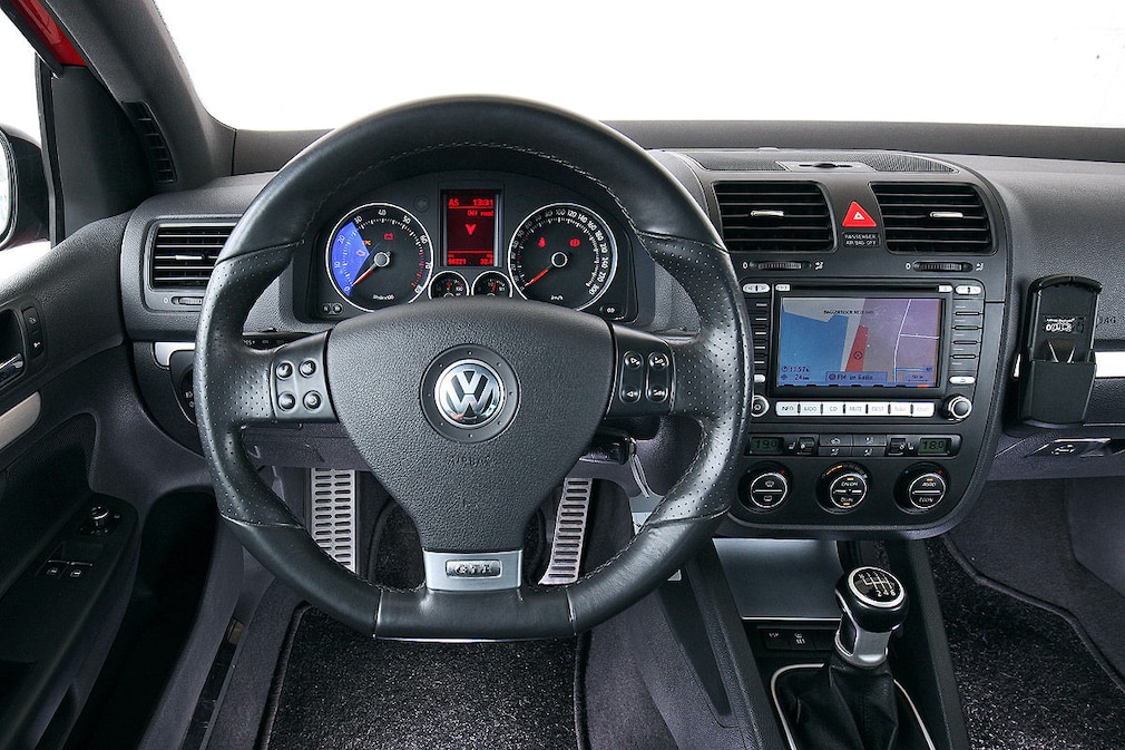 VW Golf V GTI