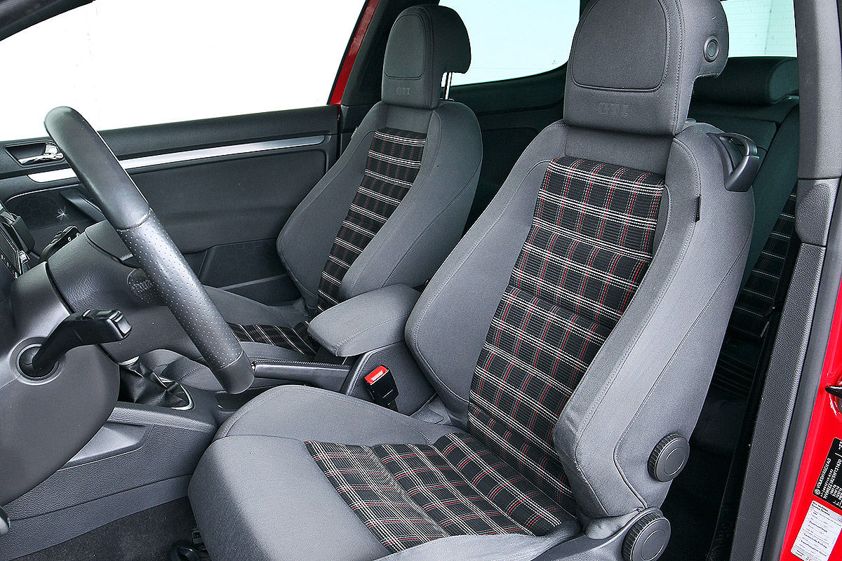 VW Golf V GTI