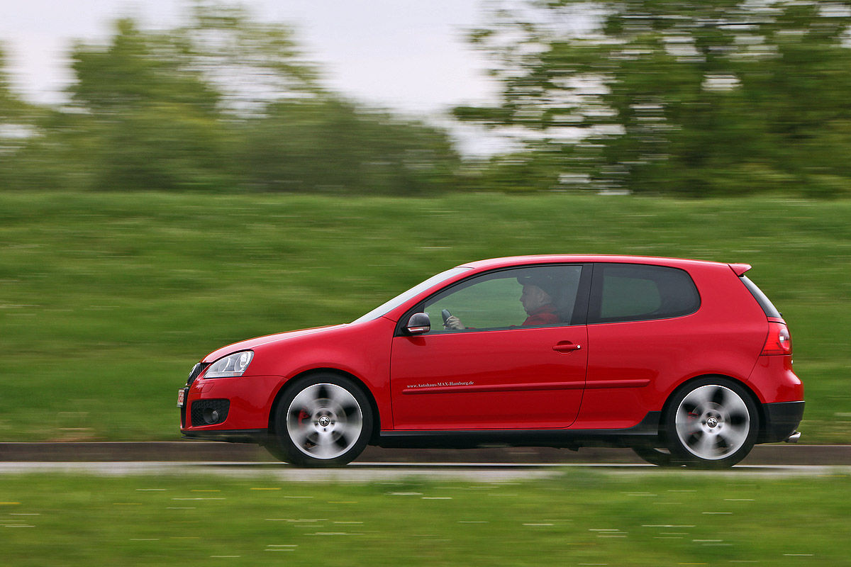 VW Golf V GTI