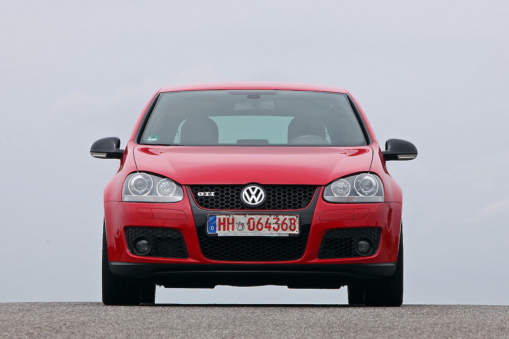 VW Golf V GTI