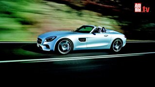 AMG GT Roadster (2017)
