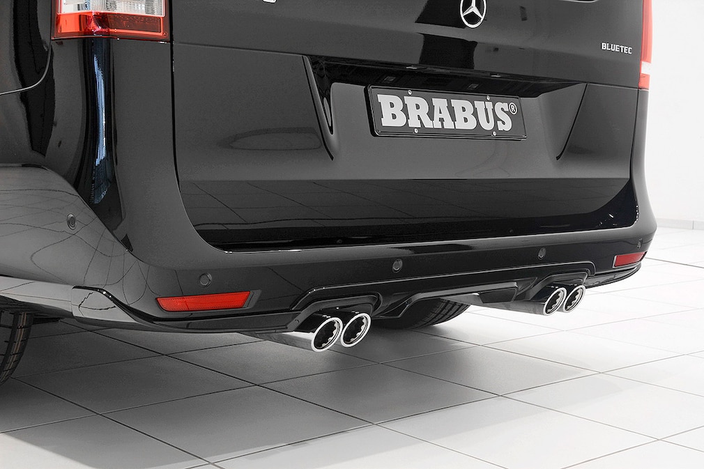 Brabus Mercedes V-Klasse