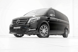 Mercedes V-Klasse / Vito von Brabus