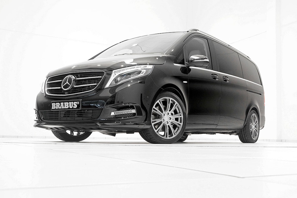 Mercedes V-Klasse / Vito von Brabus