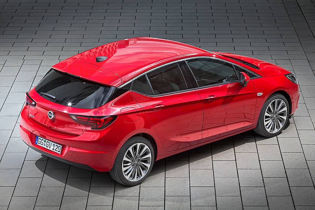 Opel Astra