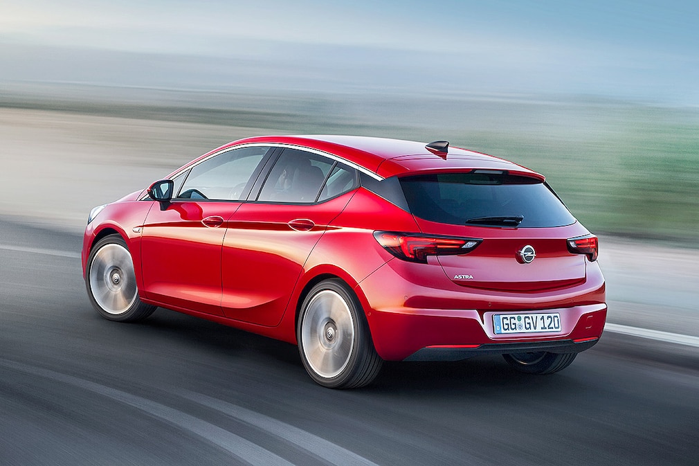 Opel Astra
