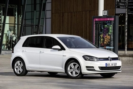 VW Golf 7 TSI BlueMotion 1.0 (2015): Vorstellung