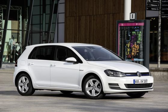 VW Golf 7 TSI BlueMotion 1.0 (2015): Vorstellung
