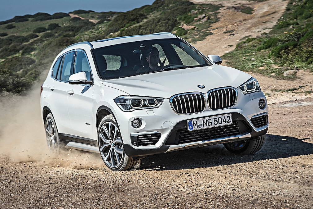 BMW X1