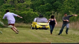 Video-Parodie zum Google Car: Das autonome Auto von Bing