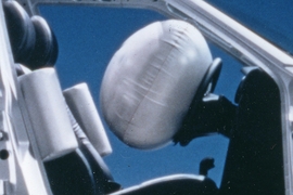 Volvo V70 Airbag