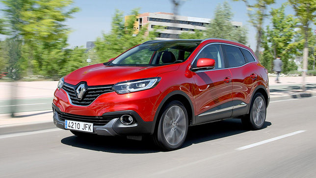 Renault Kadjar (2015)
