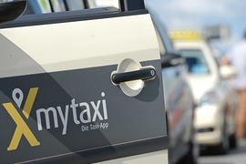 MyTaxi: Einstweilige Verfügung