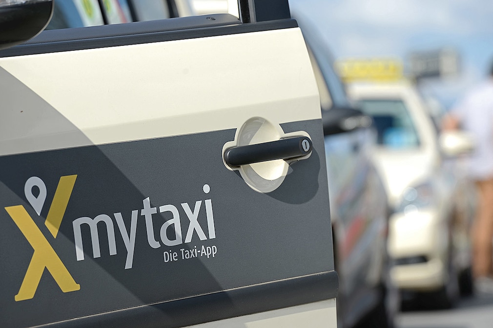 MyTaxi: Einstweilige Verfügung