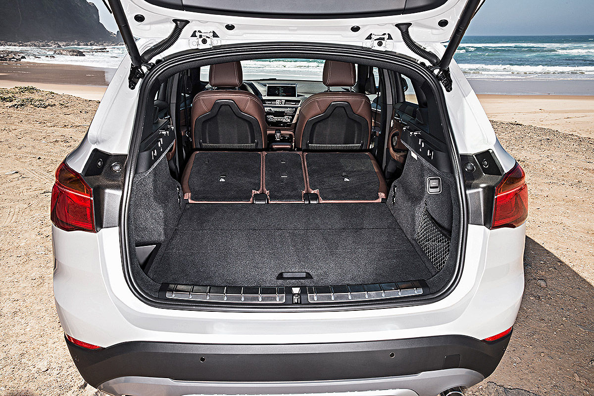 Bmw X1 F48 Vorstellung Motoren Und Preise Bilder