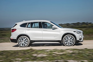 BMW X1 (F48)
